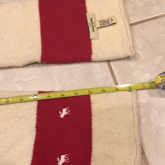 Abercrombie scarf - Picture 4 of 8